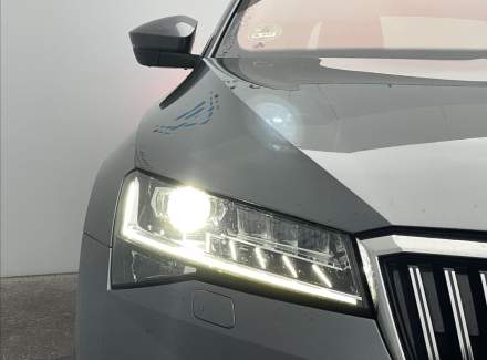 Škoda - Superb