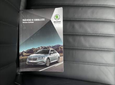 Škoda - Superb