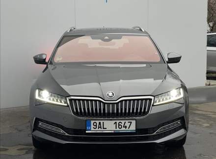Škoda - Superb
