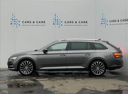 Škoda - Superb