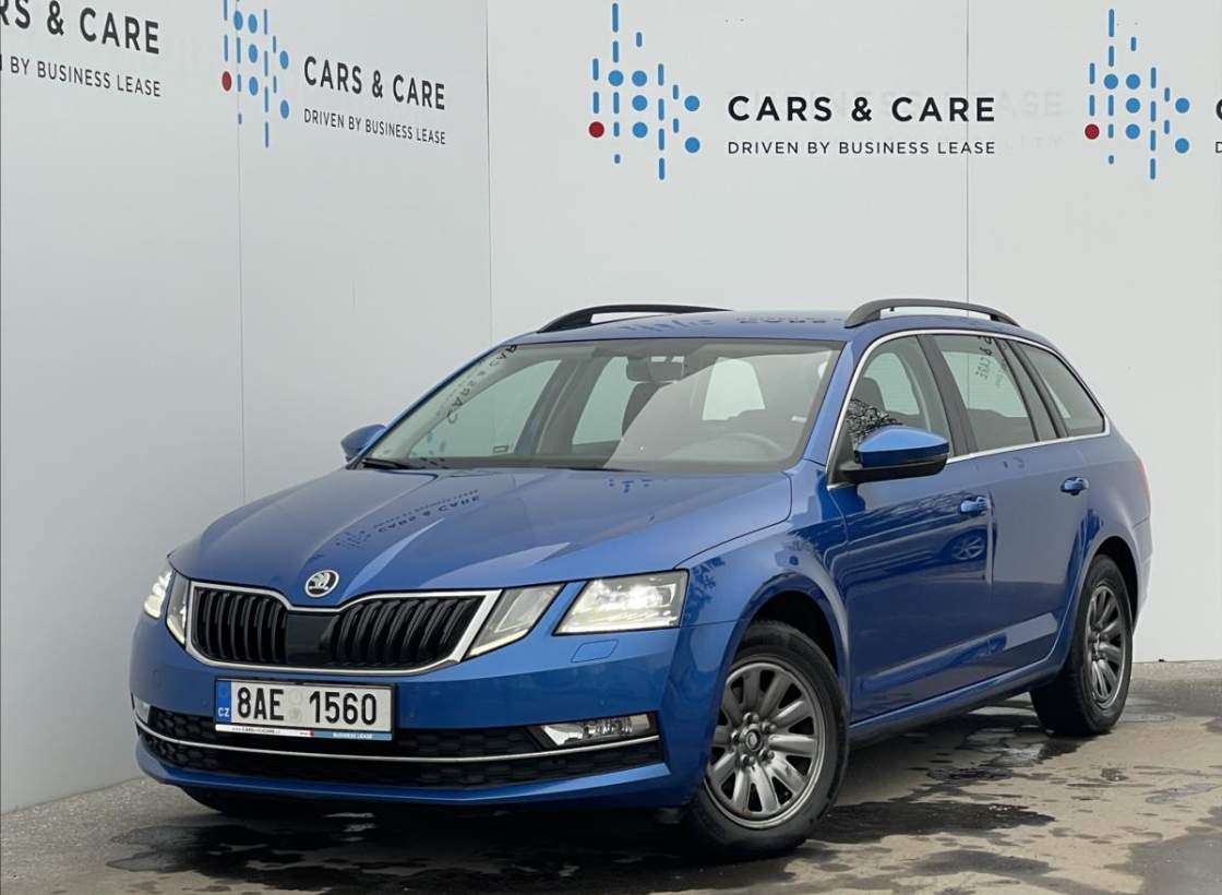 Škoda - Octavia