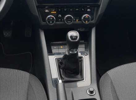 Škoda - Octavia