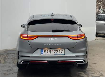 Kia - Pro Cee'd