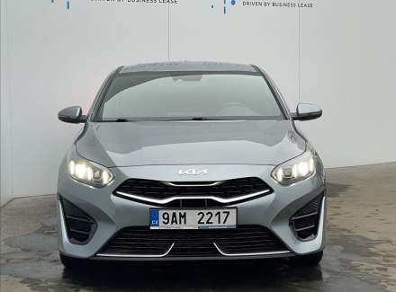 Kia - Pro Cee'd