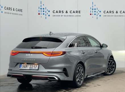 Kia - Pro Cee'd