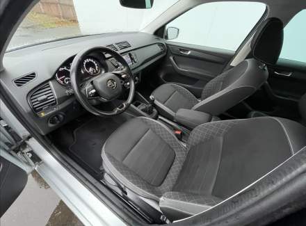 Škoda - Fabia
