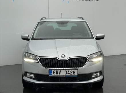 Škoda - Fabia