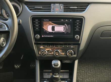 Škoda - Octavia