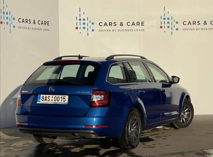 Škoda - Octavia