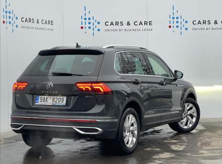 Volkswagen - Tiguan