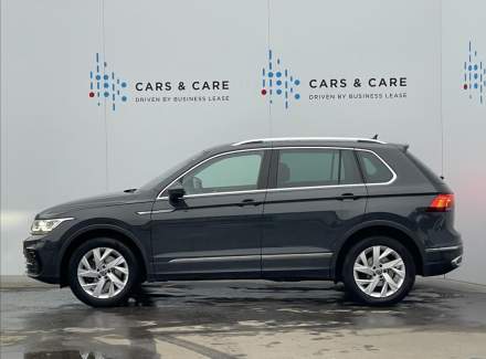 Volkswagen - Tiguan