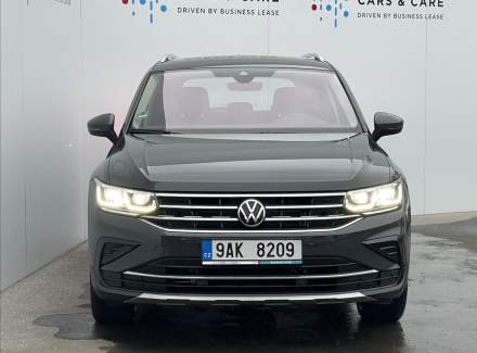 Volkswagen - Tiguan