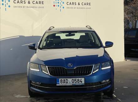 Škoda - Octavia