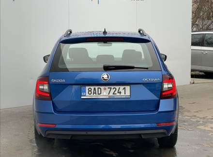 Škoda - Octavia