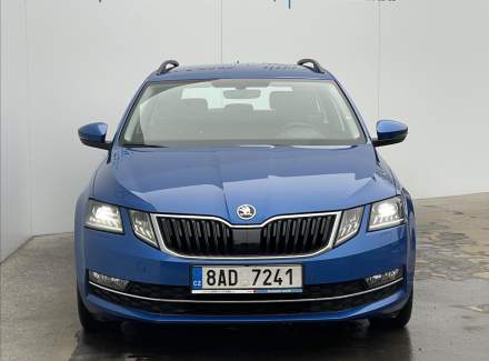 Škoda - Octavia