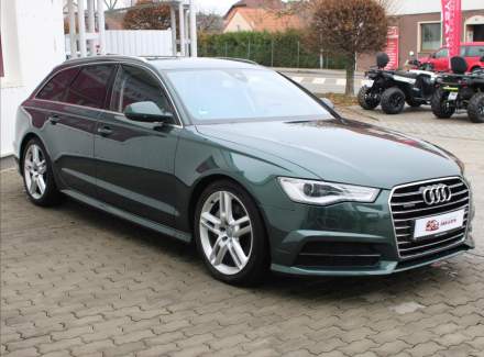 Audi - A6