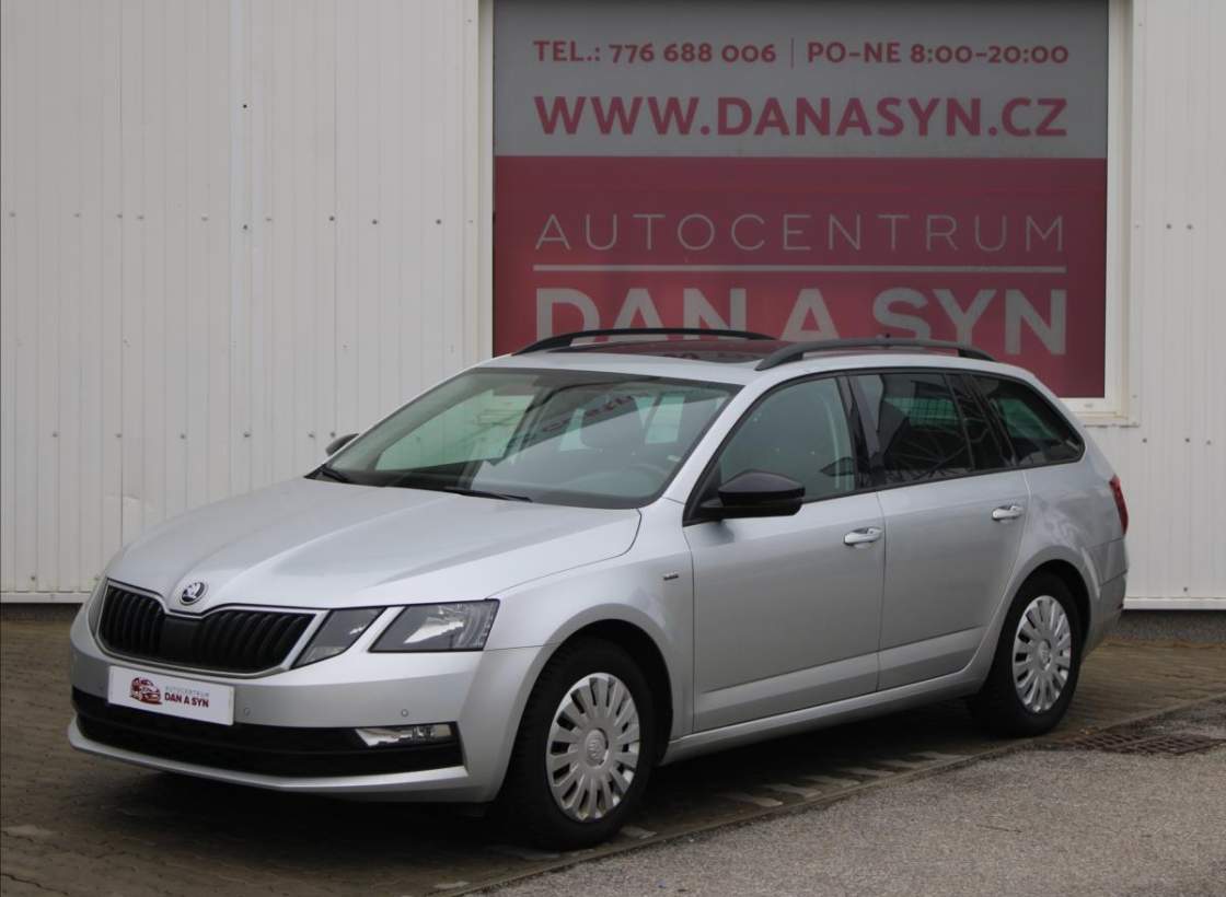 Škoda - Octavia