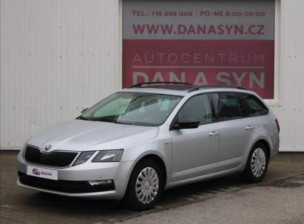 Škoda - Octavia