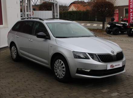 Škoda - Octavia