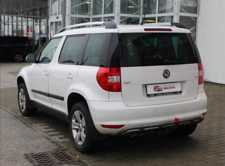 Škoda - Yeti
