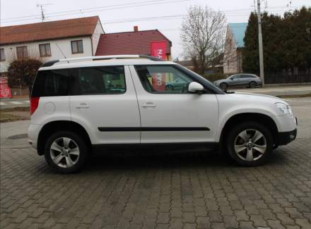 Škoda - Yeti
