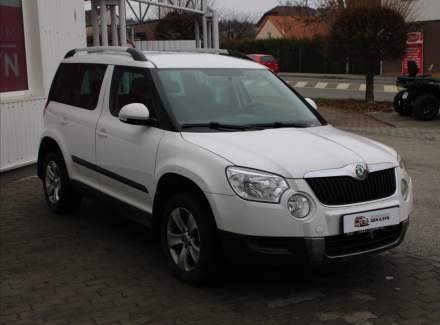 Škoda - Yeti