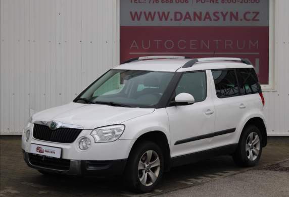 Škoda - Yeti