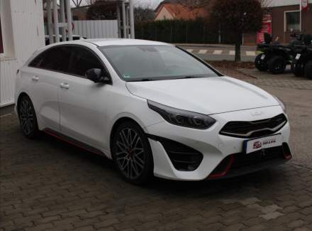 Kia - Pro Cee'd