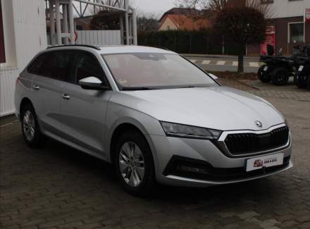 Škoda - Octavia