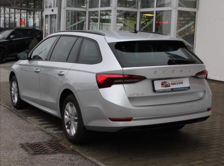 Škoda - Octavia