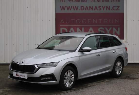 Škoda - Octavia