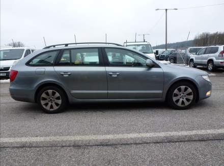 Škoda - Superb