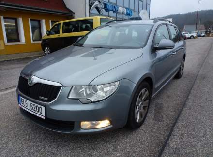Škoda - Superb