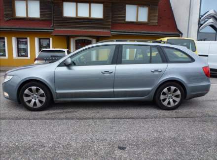 Škoda - Superb