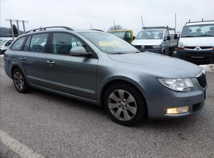 Škoda - Superb