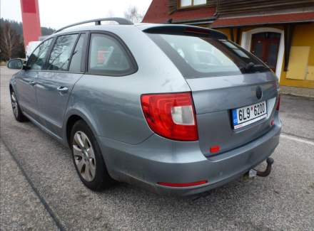 Škoda - Superb