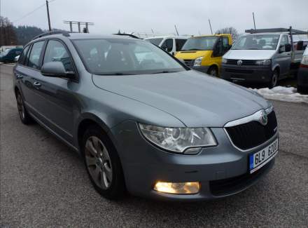 Škoda - Superb