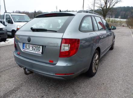 Škoda - Superb
