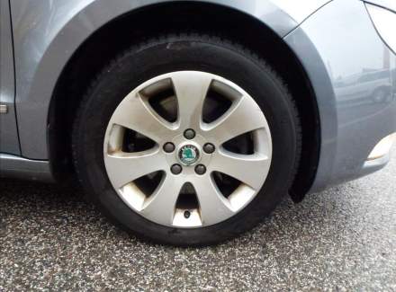Škoda - Superb