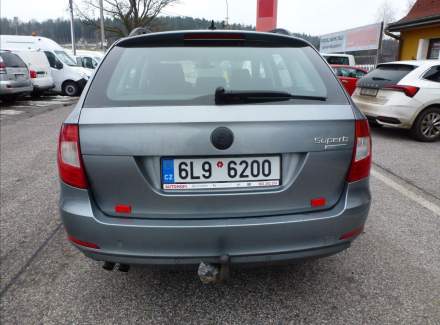 Škoda - Superb