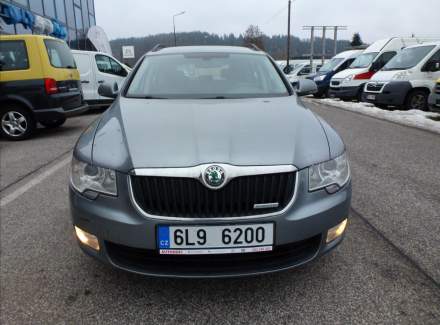 Škoda - Superb