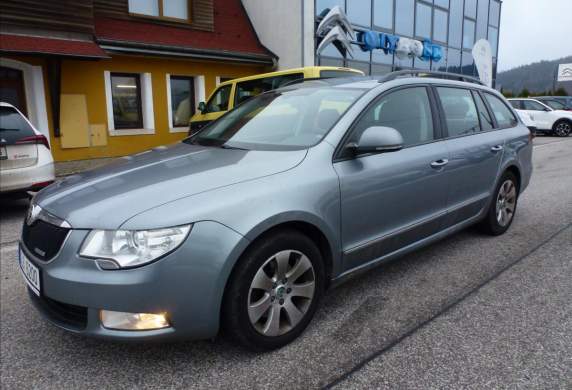 Škoda - Superb