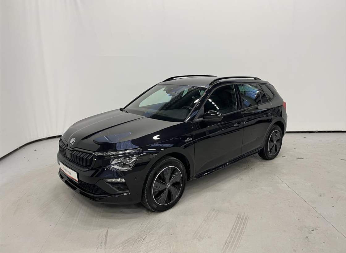 Škoda - Kamiq