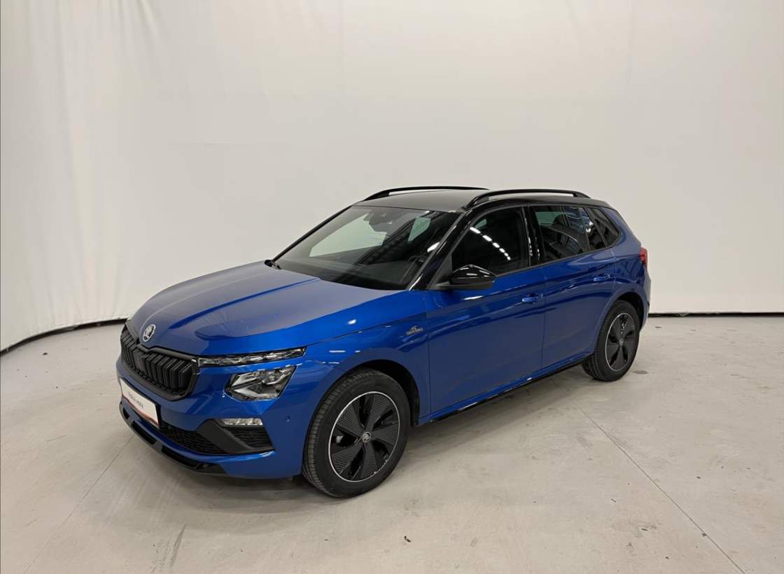 Škoda - Kamiq