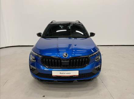 Škoda - Kamiq