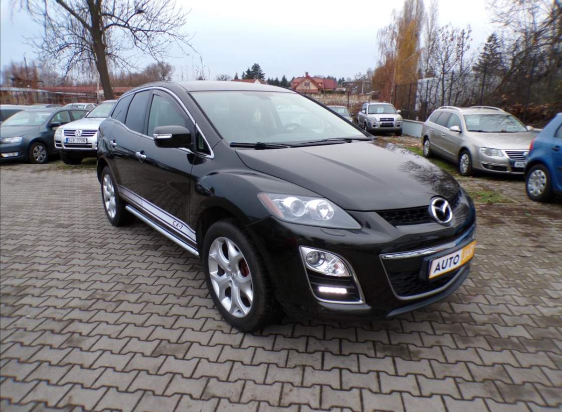 Mazda - CX-7