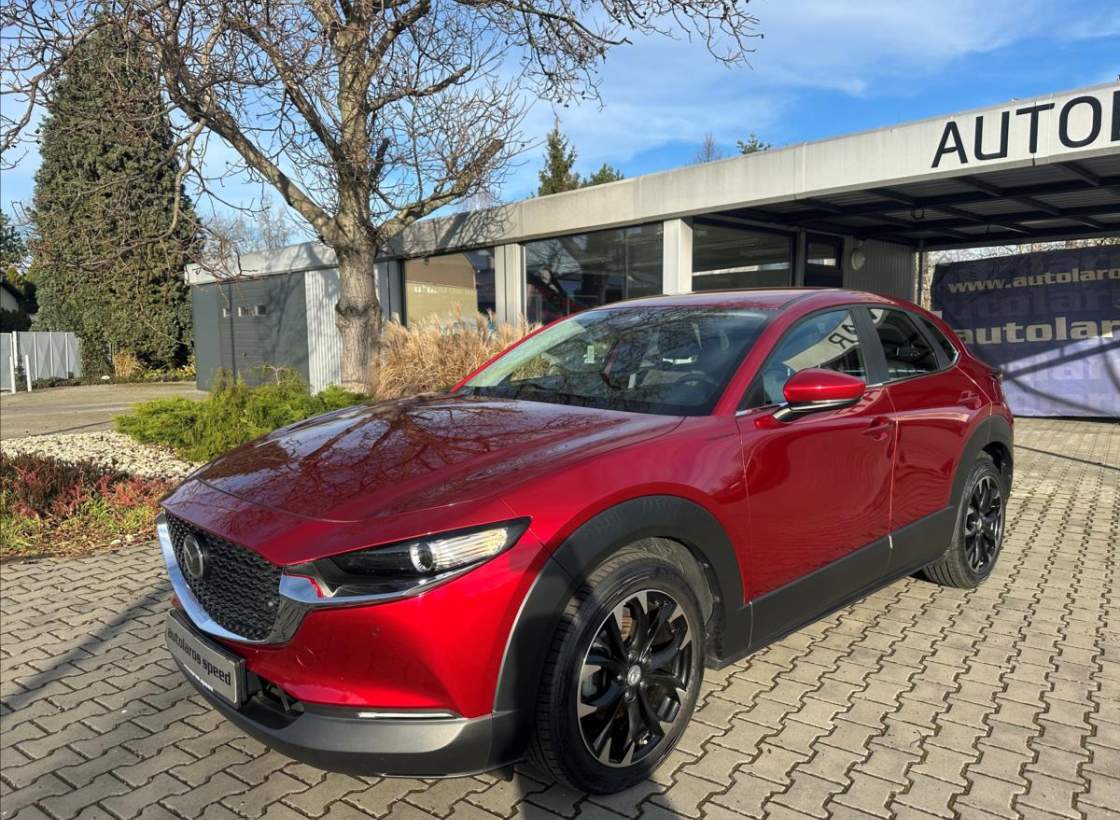 Mazda - CX-30