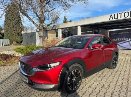 Mazda - CX-30