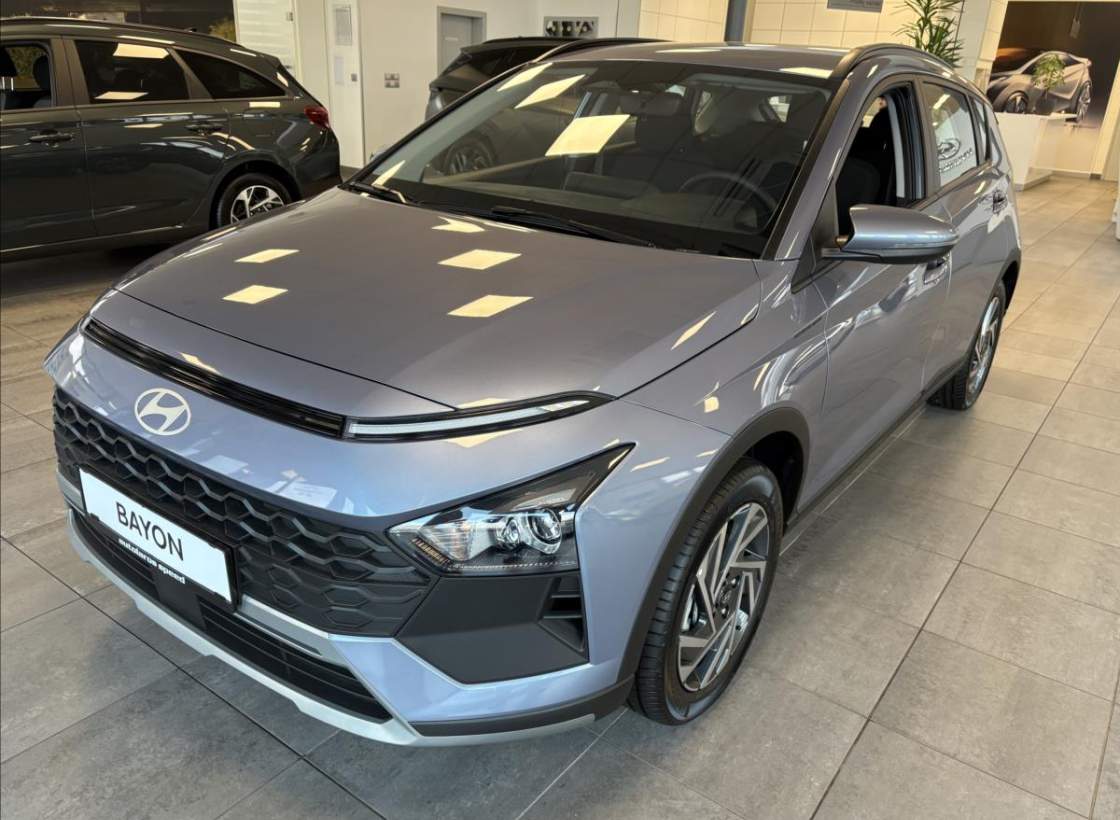 Hyundai - Bayon