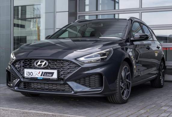 Hyundai - i30